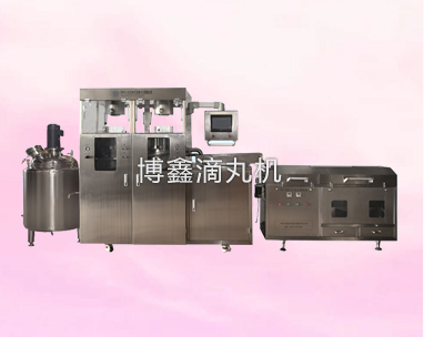 小型滴丸机操作的技巧