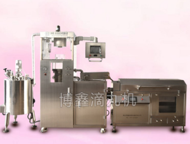 大型滴丸机的使用方法