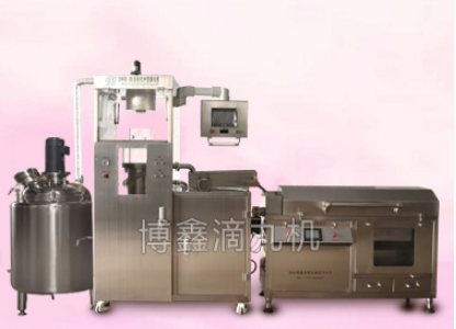 滴丸剂制作有什么特点