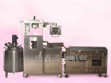 滴丸机的动态滴制系统是怎么运作的？