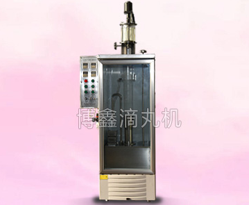 大型滴丸机的使用方法