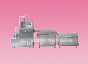 关于DWJD-III型滴丸机冷却柱温度梯度控制的方法