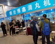 展会第一天，客户不断！